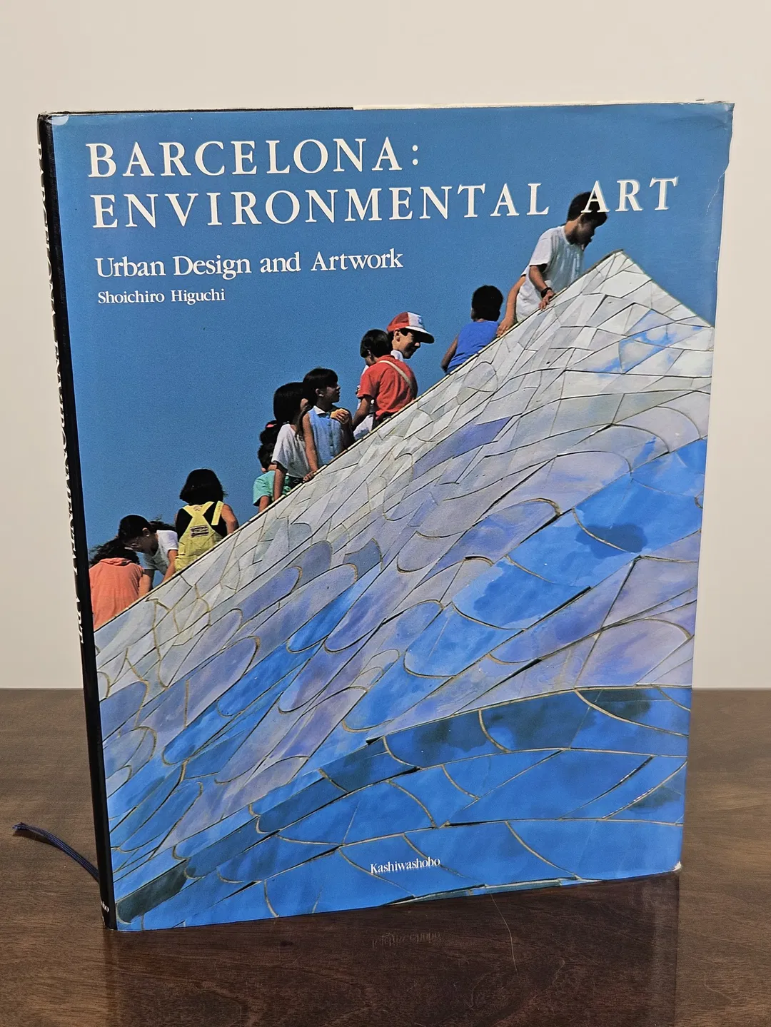 Barcelona: Environmental Art - Shōichirō Higuchi - Kashiwashobo - Bild 2