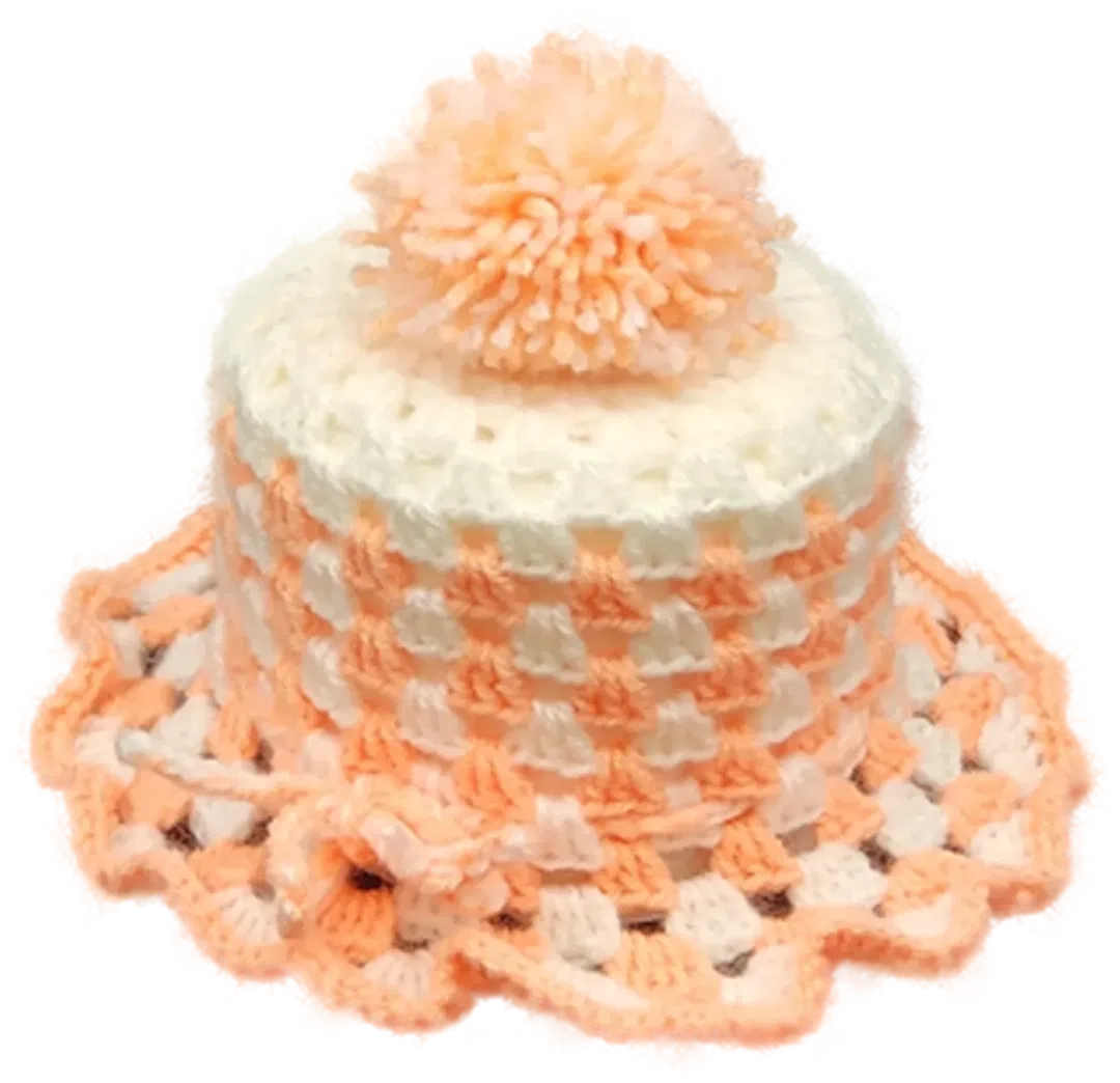 Klopapiermütze - Bild 3