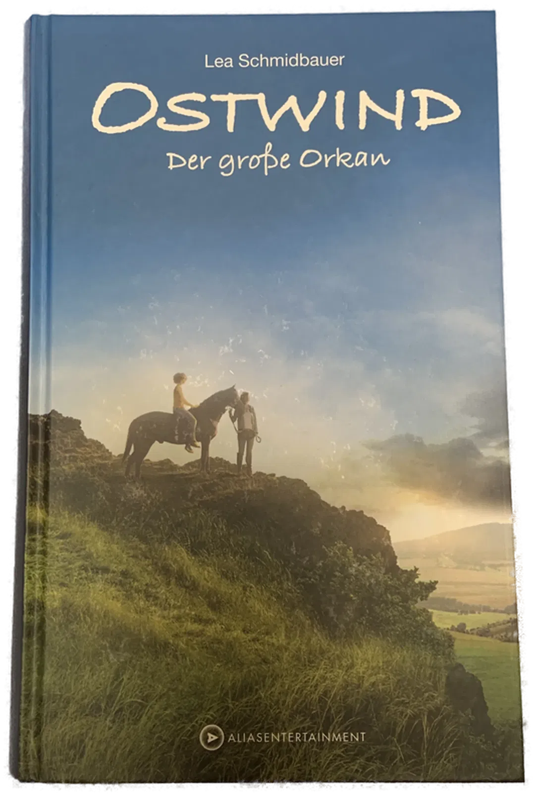 OSTWIND - Der große Orkan - Lea Schmidbauer  - Bild 1
