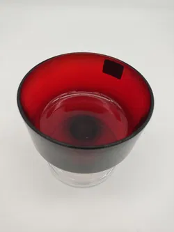 Luminarc Rote Dessertschalen - 5 Stück - Bild 4