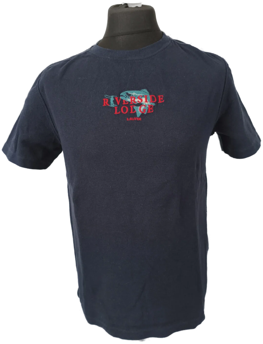 s. Oliver, Herrenshirt, Gr. M – Bild 1