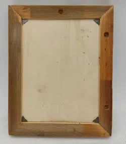 Handgemachtes aus der HAI Werkstatt - Bilderrahmen - Bild 2