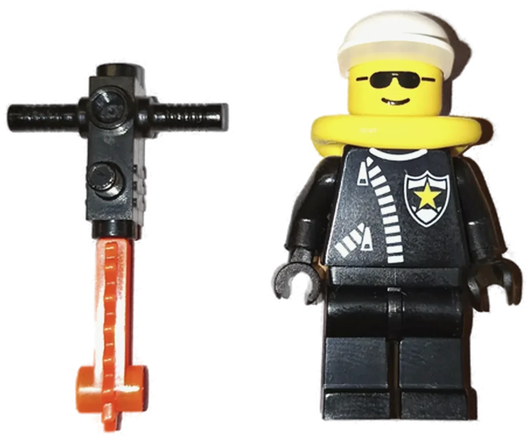 LEGO Minifigur - Bild 1