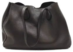 Coccinelle Damen Lederhandtasche grau - Bild 1