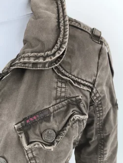 Parka, Jacke, Damen, Khujo, Gr. M - Bild 3