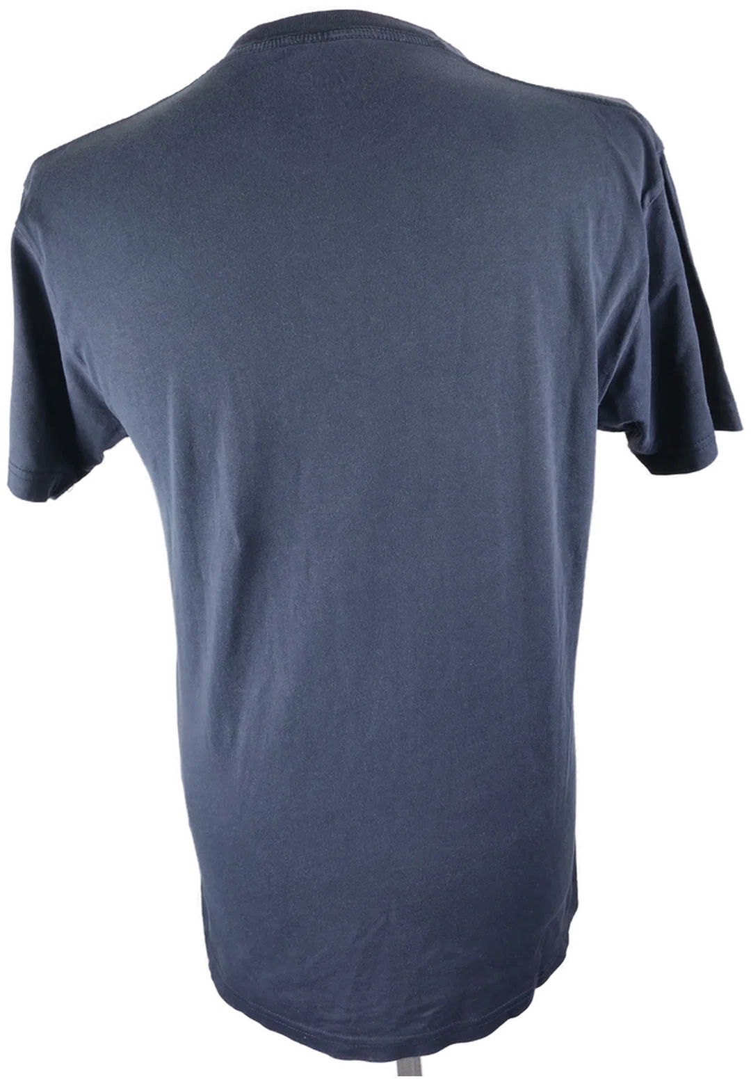 Vans Herren Shirt Baumwolle Unifarben Gr. 48 | Sommerbegleiter – Bild 3