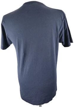 Vans Herren Shirt Baumwolle Unifarben Gr. 48 | Sommerbegleiter - Bild 3