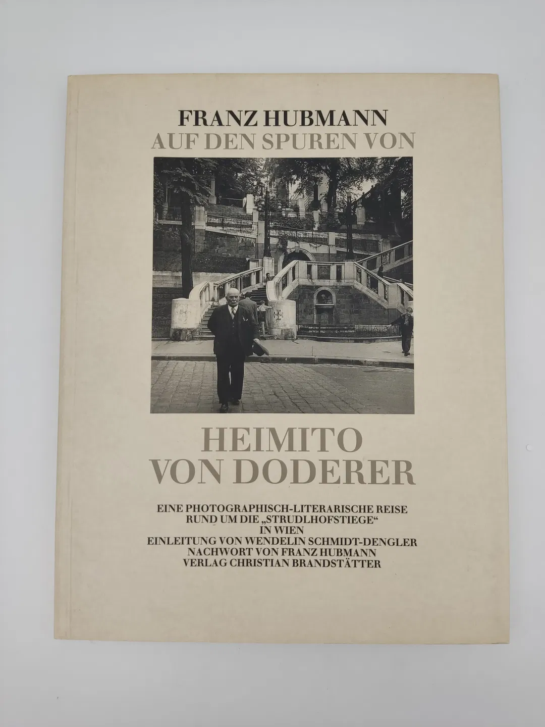 Auf den Spuren von Heimito von Doderer - Franz Hubmann - Bild 1