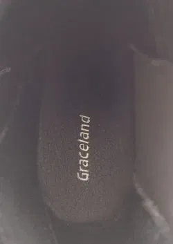 Stiefeletten Graceland Schwarz Gr. 38 | Wie Neu - Bild 6