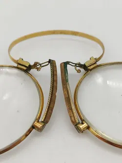 antiker Zwicker/Kneifer - Bild 7