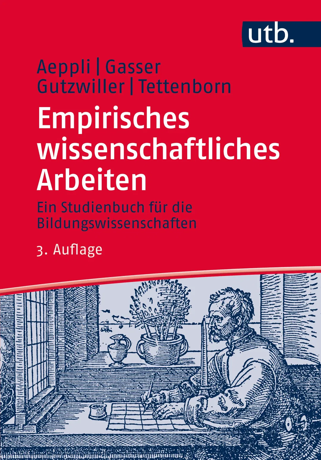 Empirisches wissenschaftliches Arbeiten - Jürg Aeppli, Luciano Gasser, Annette Tettenborn Schärer, Eveline Gutzwiller - Bild 2