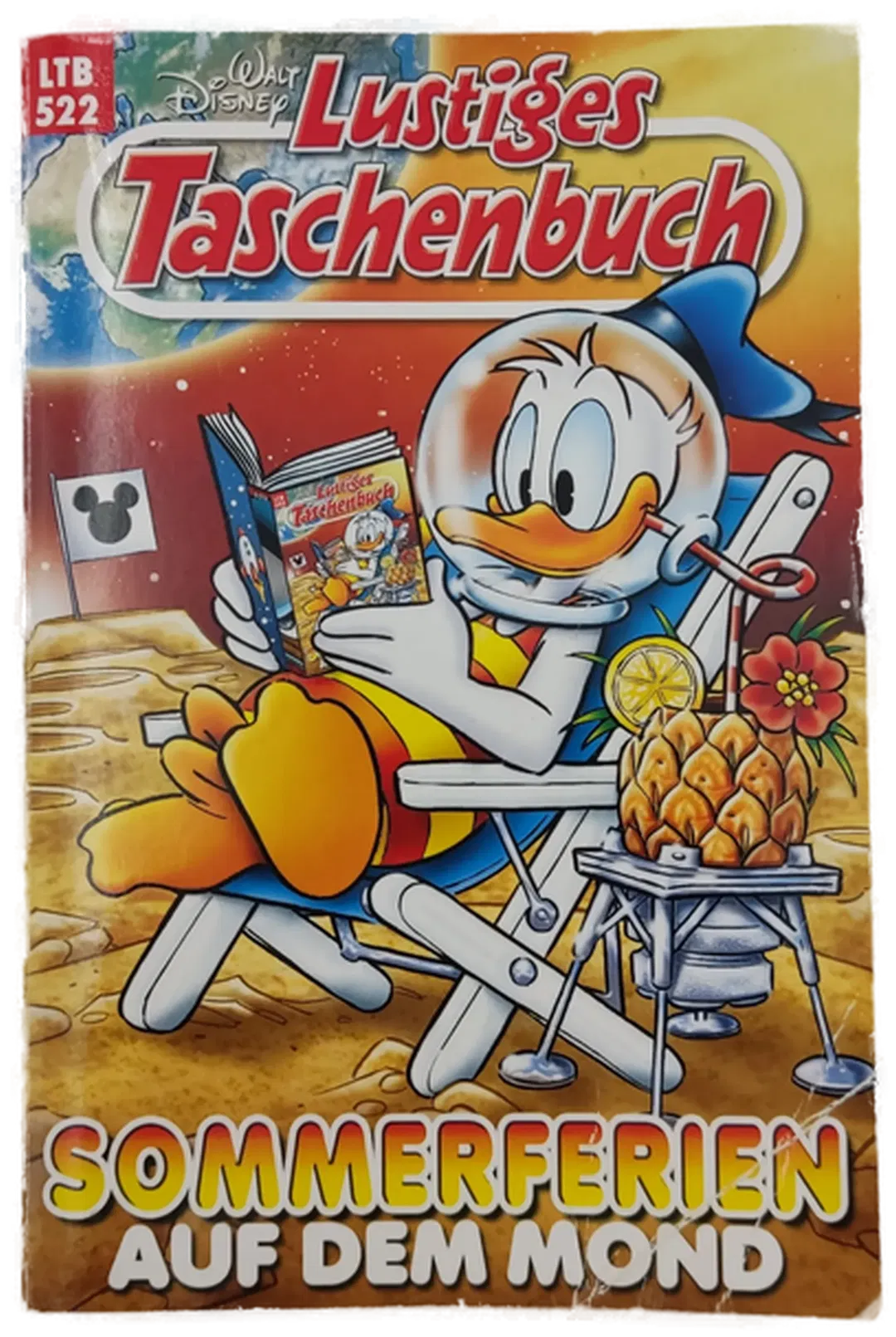 Disney's Lustiges Taschenbuch 