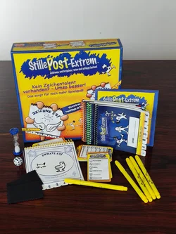 Stille Post-Extrem - Gesellschaftsspiele - Goliath – Vorschau 3