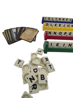 Scrabble 