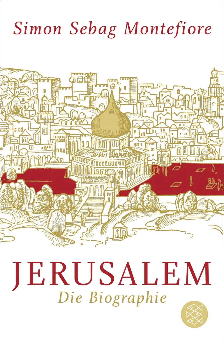 Jerusalem - Simon Sebag Montefiore - Bild 2