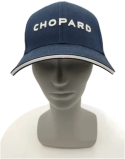 Chopard Basecap 'Classic Racing' | Motorsport-Baseballkappe Sammlerstück