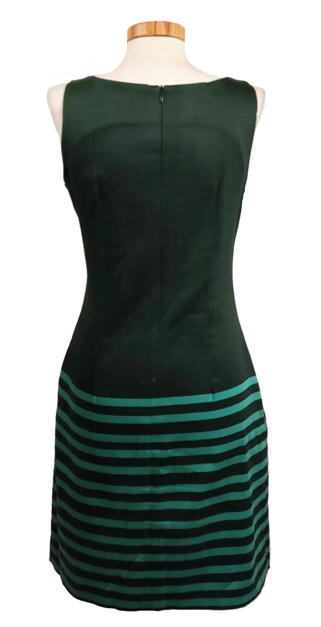 Desigual Damen Midikleid grün gemustert Gr. M – Bild 2