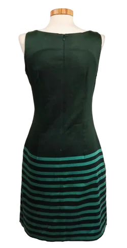 Desigual Damen Midikleid grün gemustert Gr. M – Vorschau 2