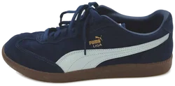 PUMA Herrensneakers blau/weiß Gr. 43 – Vorschau 5