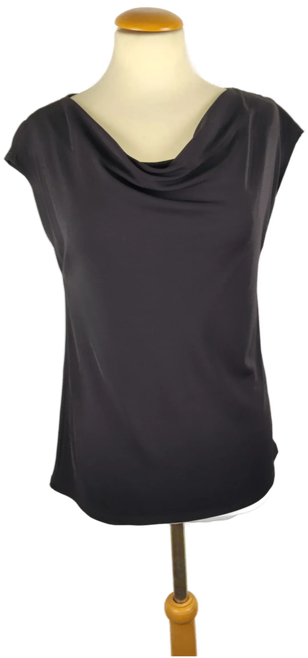Shirt Damen Hallhuber Unifarben | Business-Eleganz - Bild 1