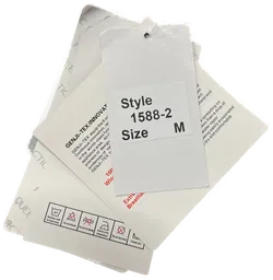 Schihose blau - Größe M - Bild 2