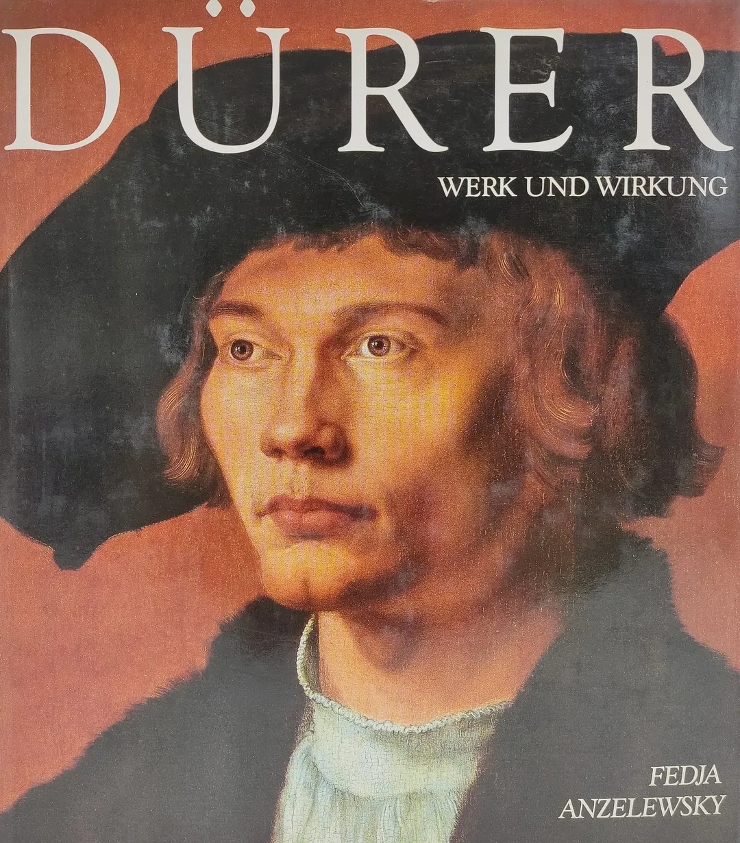 Dürer - Werk und Wirkung - Fedja Anzelewsky  - Bild 2