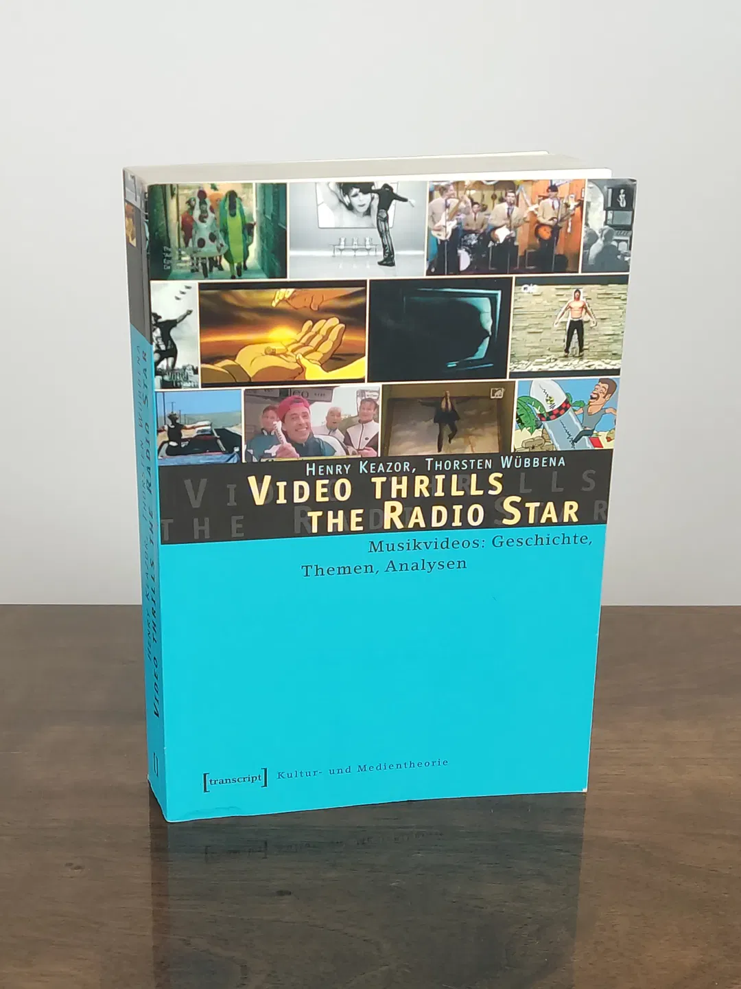 Video thrills the radio star - Henry Keazor, Thorsten Wübbena - Bild 2