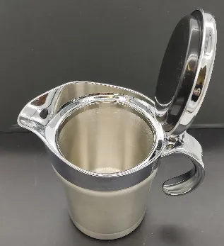 Thermoskanne aus Milano, Italy mit Deckel 500 ml – Bild 3