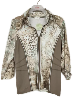 Damen-Weste Bonita Viskose L | Leichter Allrounder - Bild 2