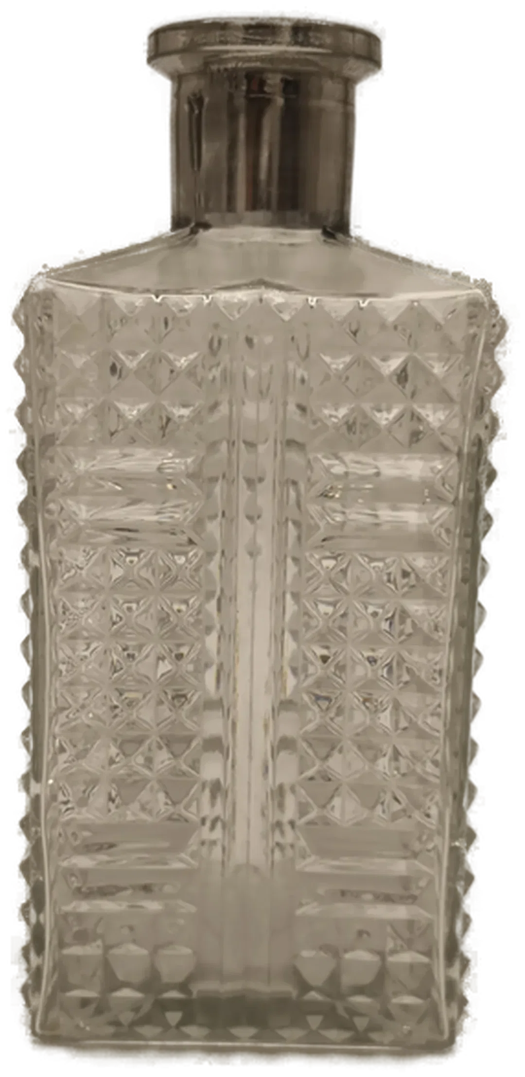 Motivflasche, Dekanter von "Vom Fass" 0,7 Liter – Bild 1