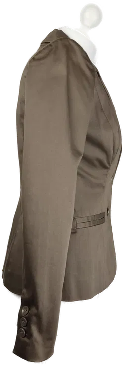 Vero Moda Damen Blazer Gr.36 Baumwolle | Zeitloser Casual-Charme - Bild 2