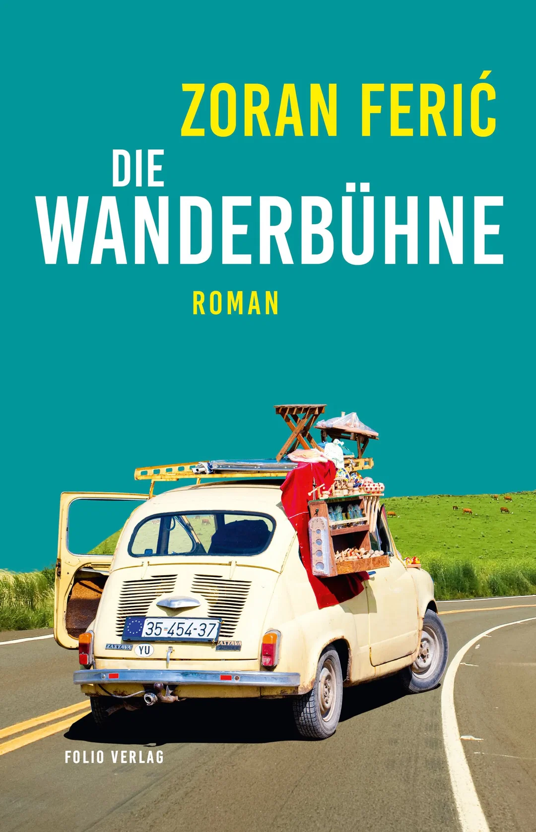 Die Wanderbühne - Zoran Ferić – Bild 1