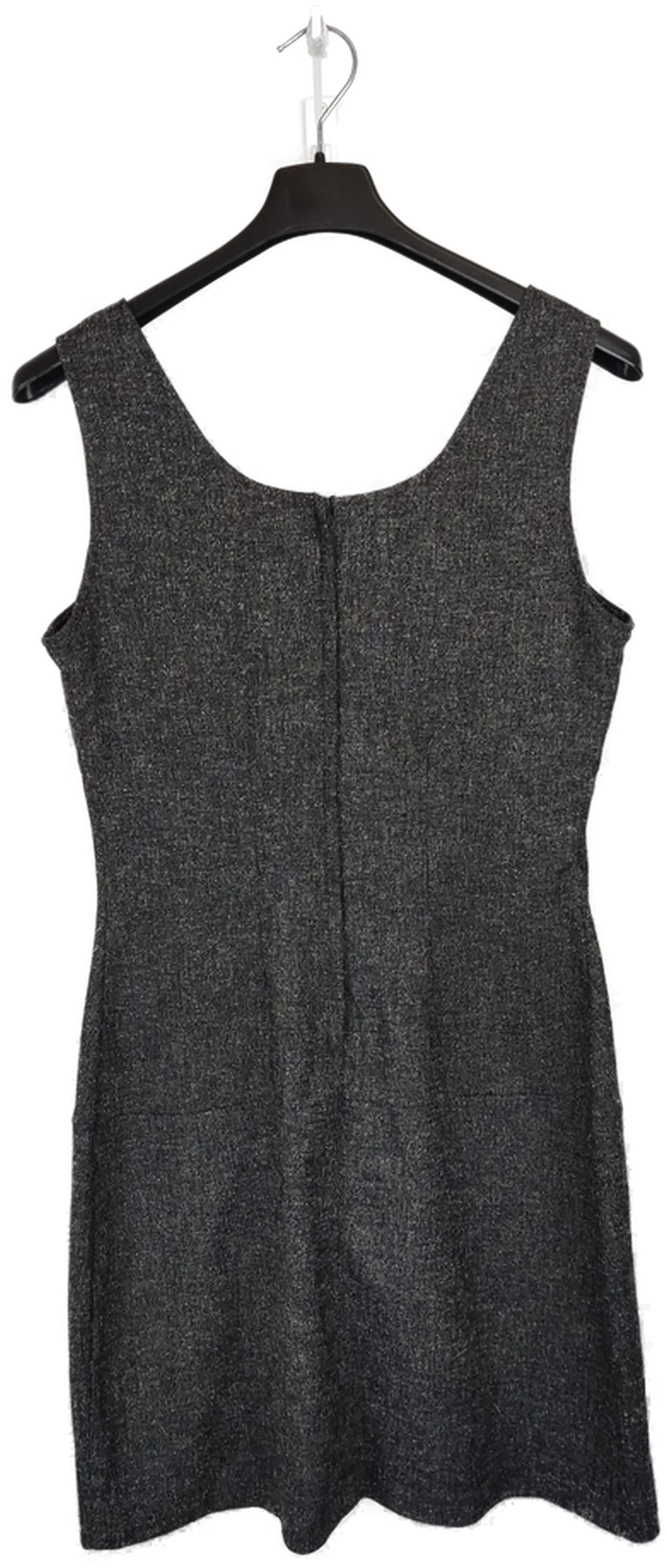 Clockhouse Damen Kleid grau Gr. 38 – Bild 2