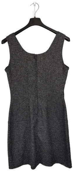 Clockhouse Damen Kleid grau Gr.38 - Bild 2