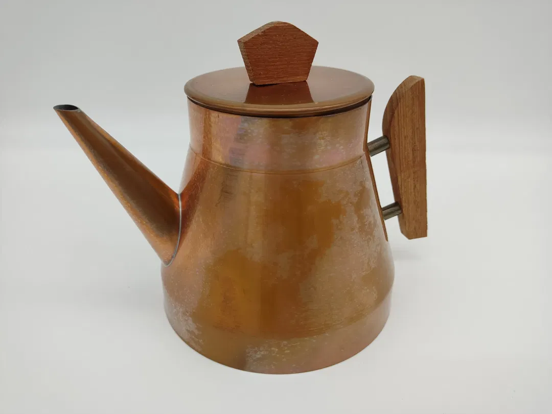 Mid Century Kaffee-/Teekanne - Bild 4