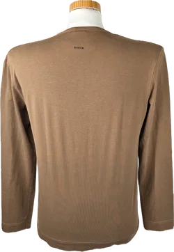Hugo Boss Herrenshirt braun Gr. S – Vorschau 2