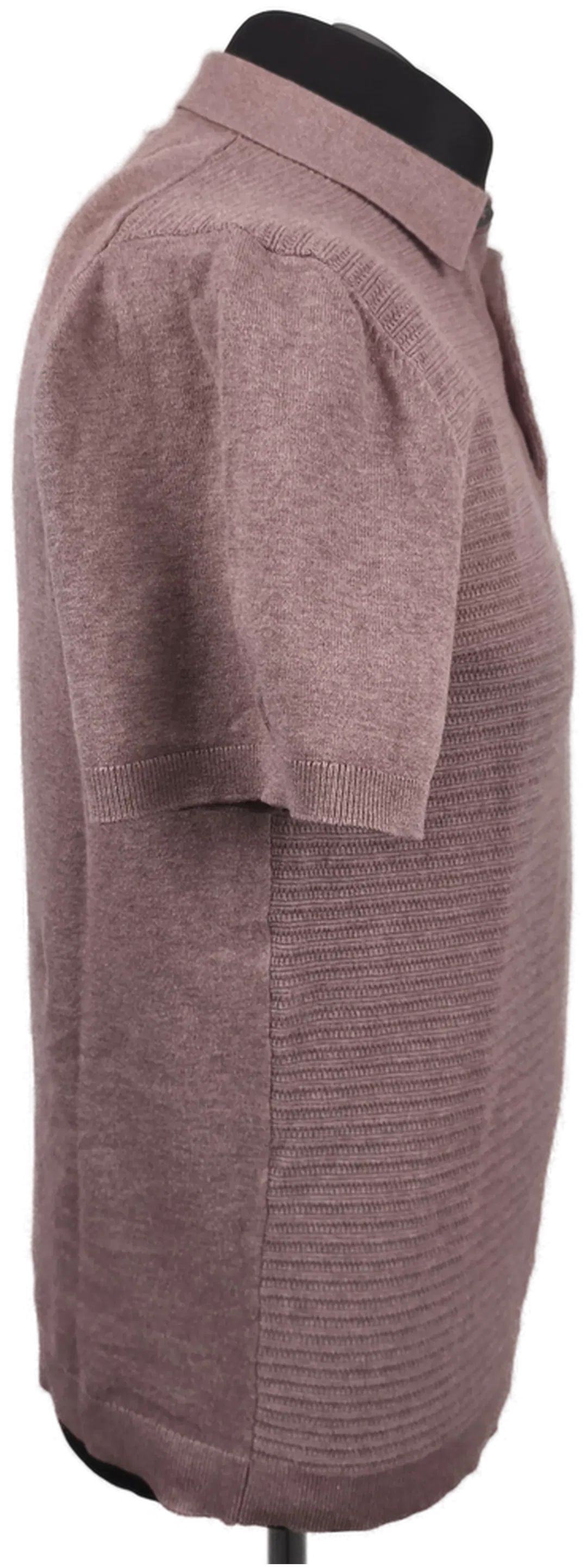 WE, Poloshirt Herren, Feinstrick, Gr. M – Bild 3