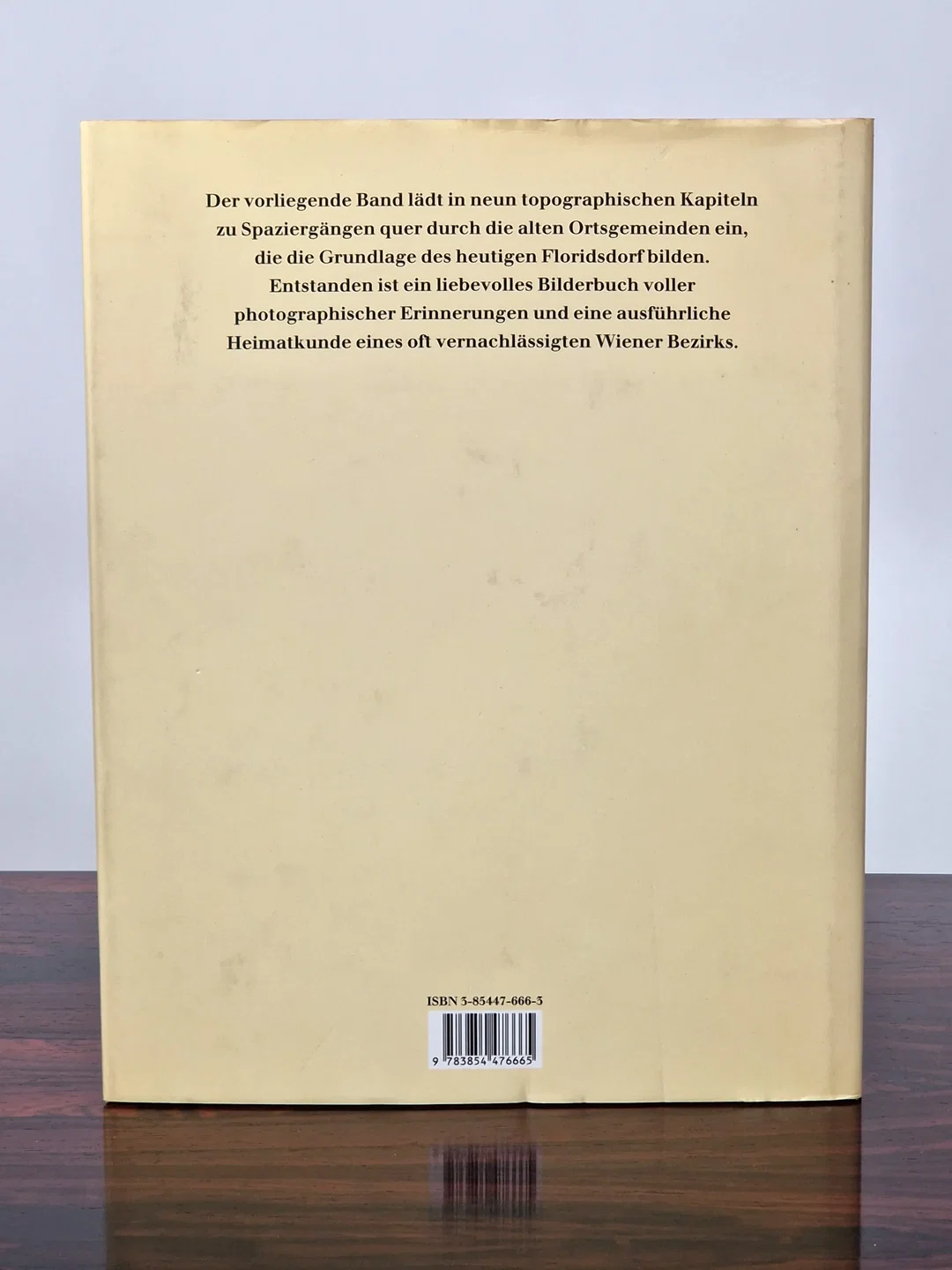Floridsdorf in alten Photographien - Raimund Hinkel, Kurt Landsmann - Brandstätter – Bild 2