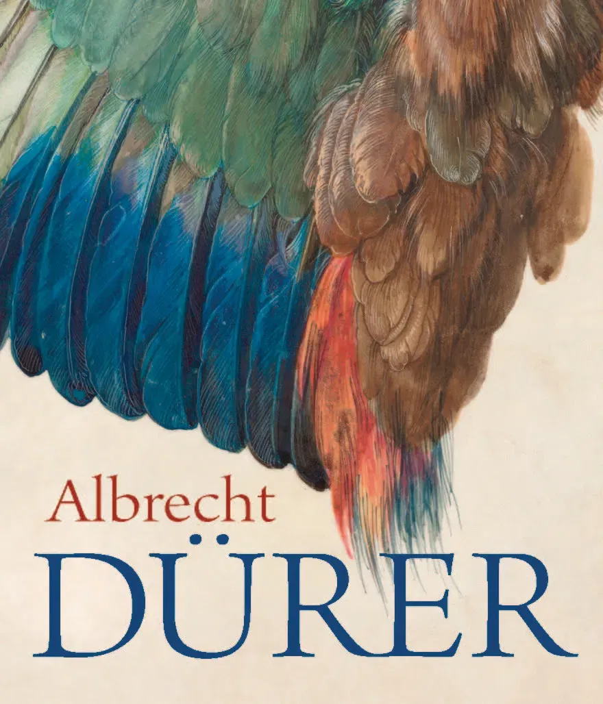 Albrecht Dürer, Katalog Albertina - Prestel - Bild 2