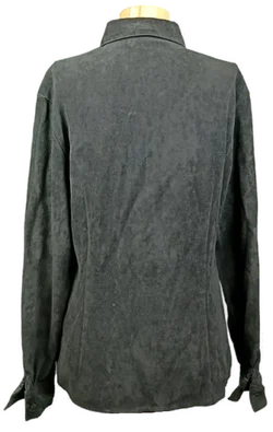 Versace Jeans Couture Jacke grau Gr. M - Bild 2