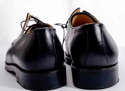 Herren Halbschuhe „Handmacher“ Gr. 43 - Bild 3