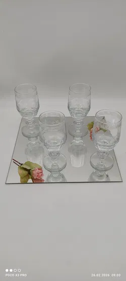 Weingläser 4-teiliges Set - Bild 3