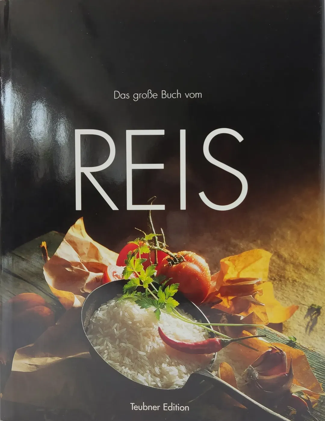 Das grosse Buch vom Reis - Klaus Lampe - Bild 2