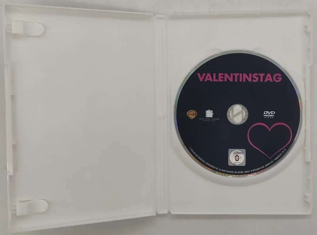 DVD "Valentinstag" mit Jessica Alba und Bradley Cooper etc. – Bild 3