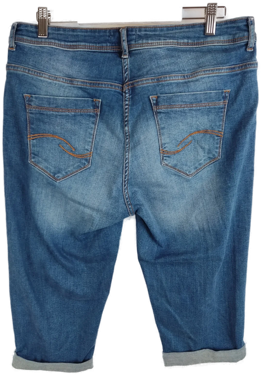 Shorts Blue Motion Baumwolle Gr. 44 | Sommerliebling – Bild 2
