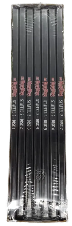  DVD Box 