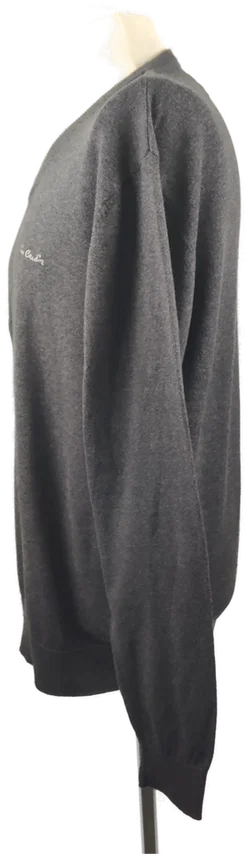 Herrenpullover Pierre Cardin Grau Größe 56 | Zeitloser Klassiker – Vorschau 2