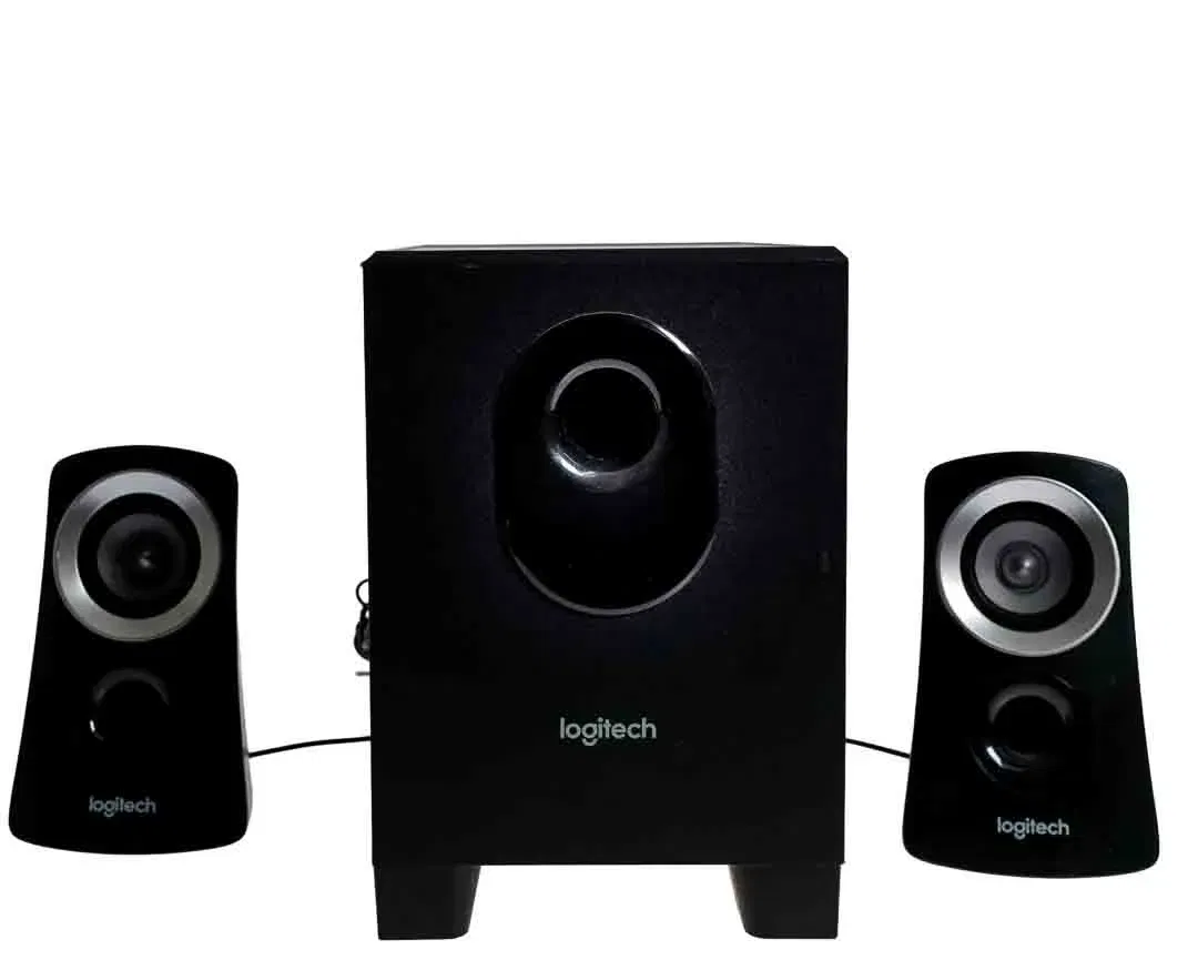 Logitech Z313 2.1 Lautsprechersystem mit Subwoofer für PC / Laptop - Bild 4