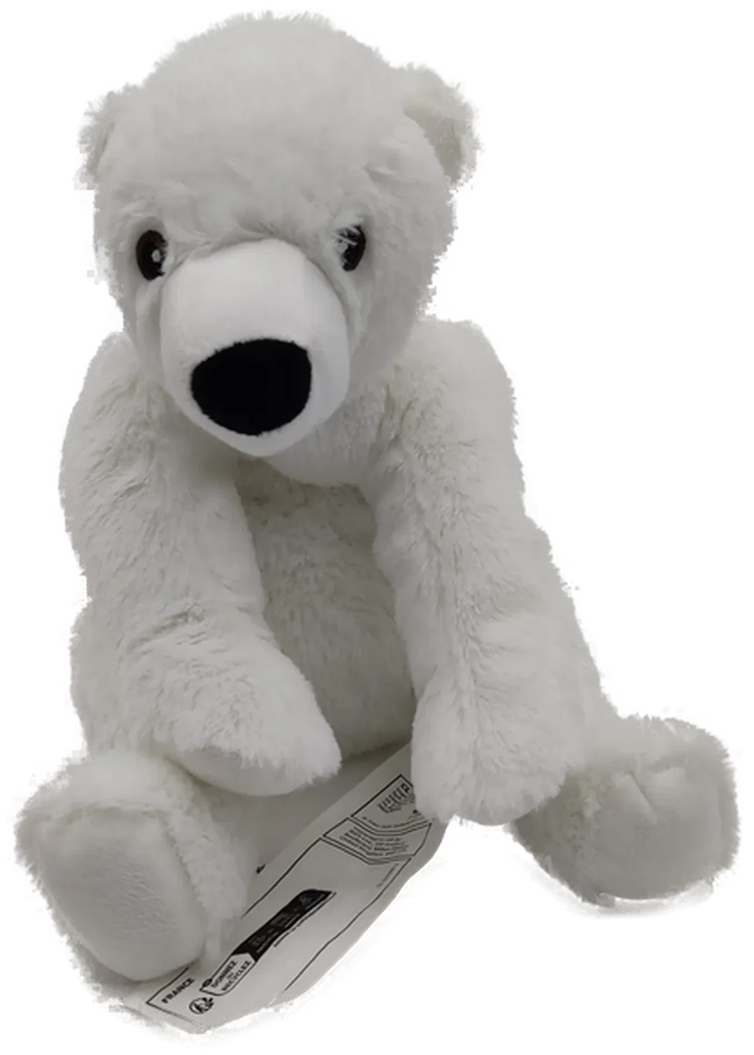 Stofftier Eisbär Snuttig IKEA | Plüsch-Schatz - Bild 1