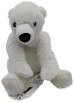 Stofftier Eisbär Snuttig IKEA | Plüsch-Schatz - Bild 1